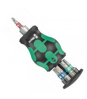 Wera Bisiklet Tamir Tornavida Bits Seti 11 05004179001