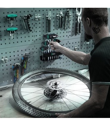 Wera Bisiklet Set 6 Raflı Torx Hexplus T Tornavida 10P 05004174001