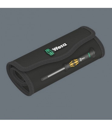 Wera Big Pack 1 ESD Elektronikçi Mikro Tornavida Seti 25P 05134019001