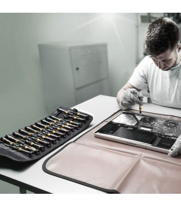 Wera Big Pack 1 ESD Elektronikçi Mikro Tornavida Seti 25P 05134019001