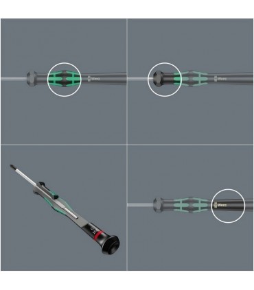 Wera Big Pack 1 Elektronikçi Mikro Tornavida Seti 25P 05134000001