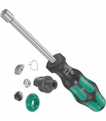 Wera 9919 Safe Torque A2 Tork Anahtarı Cırcır Tamir Kiti 05547729001