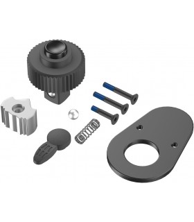 Wera 9900 Click Torque A5 Tork Anahtarı Cırcır Tamir Kiti 05547620001