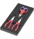 Wera 9781 Özel Kesim Sünger Knipex Pense Set 2 3P 05150181001