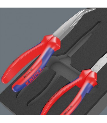Wera 9781 Özel Kesim Sünger Knipex Pense Set 2 3P 05150181001