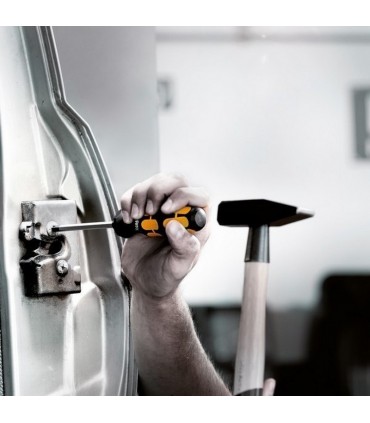 Wera 977 Torx Keski Tornavida 100mm TX25 05024402001