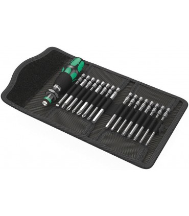 Wera 9750 Özel Kesim Sünger KK ve Tool-Check PLUS Set 1 57P 05150150001