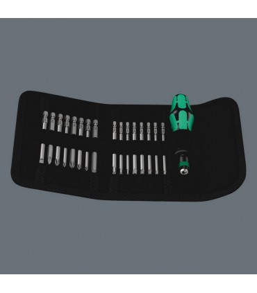 Wera 9750 Özel Kesim Sünger KK ve Tool-Check PLUS Set 1 57P 05150150001