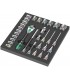 Wera 9722 Özel kesim Sünger 8000C Zyklop 1/2" Cırcır Lokma Set 1 31P 05150112001