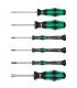 Wera 9713 Özel kesim Sünger Hex Tornavida Set 1 12P 05150104001