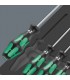 Wera 9712 Özel kesim Sünger Torx HF Tornavida Set 1 14P 05150103001