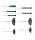 Wera 9712 Özel kesim Sünger Torx HF Tornavida Set 1 14P 05150103001