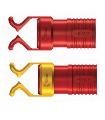 Wera 9711 Özel Kesİm Sünger VDE İzole Tornavida Set 1 16P 05150102001