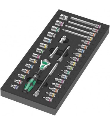 Wera 9700 Tool Rebel Workshop Takım Dolabı 1 94P 05150130001