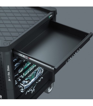 Wera 9700 Tool Rebel Workshop Takım Dolabı 1 94P 05150130001