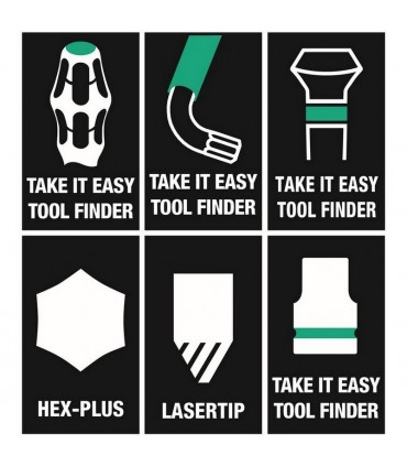 Wera 9700 Tool Rebel Workshop Takım Dolabı 1 94P 05150130001