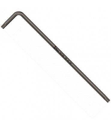 Wera 967 XL HF Allen Anahtar Torx TX40 Blacklaser Uzun 05024459001
