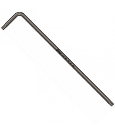 Wera 967 XL HF Allen Anahtar Torx TX30 Blacklaser Uzun 05024458001