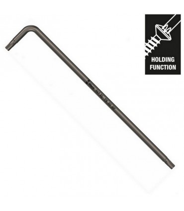 Wera 967 XL HF Allen Anahtar Torx TX10 Blacklaser Uzun 05024453001