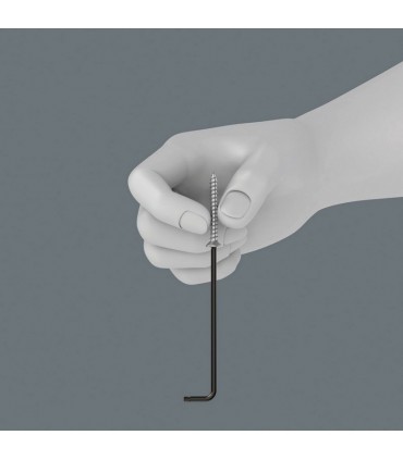 Wera 967 XL HF Allen Anahtar Torx TX10 Blacklaser Uzun 05024453001