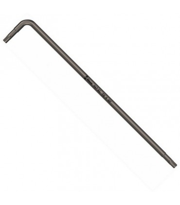 Wera 967 XL Allen Anahtar Torx TX9 Blacklaser Uzun 05024462001