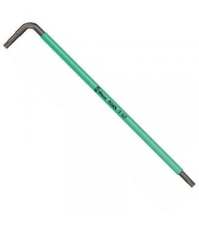 Wera 967 SXL Renkli Allen Anahtar Torx TX9 Blacklaser 05024482001