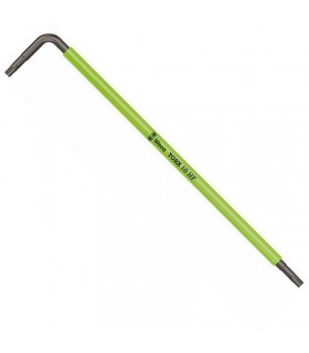 Wera 967 SXL Renkli Allen Anahtar Torx TX10 Blacklaser 05024483001