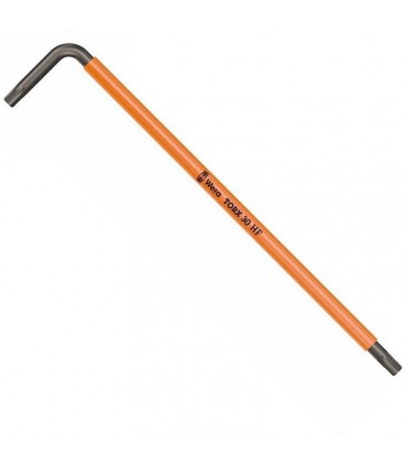 Wera 967 SXL HF Renkli Allen Anahtar Torx TX30 Blacklaser 05024478001