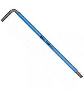 Wera 967 SXL HF Renkli Allen Anahtar Torx TX27 Blacklaser 05024477001