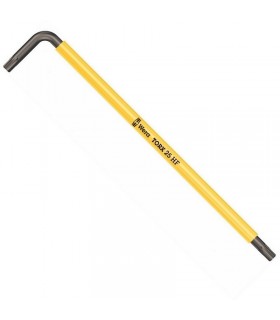 Wera 967 SXL HF Renkli Allen Anahtar Torx TX25 Blacklaser 05024476001