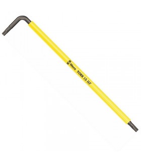 Wera 967 SXL HF Renkli Allen Anahtar Torx TX15 Blacklaser 05024474001