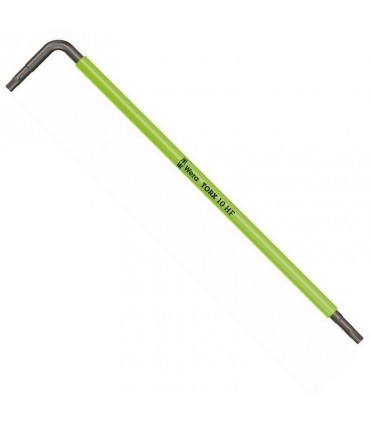 Wera 967 SXL HF Renkli Allen Anahtar Torx TX10 Blacklaser 05024473001