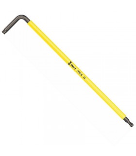 Wera 967 SPKXL Renkli Allen Anahtar Topbaş Torx TX15 05024484001