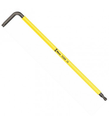Wera 967 SPKXL Renkli Allen Anahtar Topbaş Torx TX15 05024484001