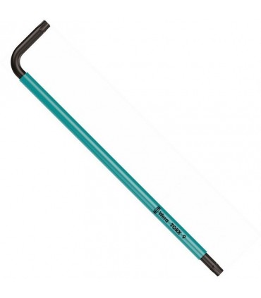 Wera 967 SPKL Renkli Allen Anahtar Torx TX9 05024351001