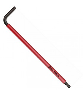 Wera 967 SPKL BO Renkli Allen Anahtar Topbaş Torx TX40 05024358001