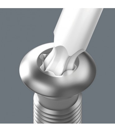 Wera 967 SPKL BO Renkli Allen Anahtar Topbaş Torx TX40 05024358001