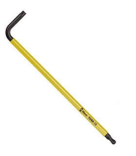 Wera 967 SPKL BO Renkli Allen Anahtar Topbaş Torx TX15 05024353001