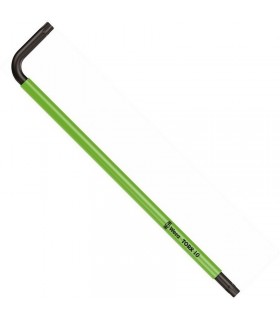 Wera 967 SPKL BO Renkli Allen Anahtar Topbaş Torx TX10 05024352001