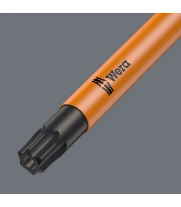 Wera 967 SPKL BO Renkli Allen Anahtar Topbaş Torx TX10 05024352001