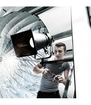 Wera 967 SL HF Renkli Allen Anahtar Torx TX25 05024175001