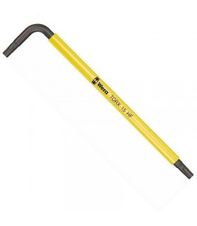 Wera 967 SL HF Renkli Allen Anahtar Torx TX15 05024173001