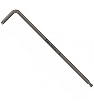 Wera 967 PKXL Allen Anahtar Topbaş Torx TX40 Uzun 05024469001