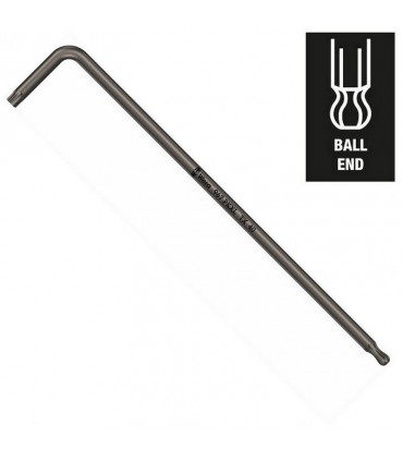 Wera 967 PKXL Allen Anahtar Topbaş Torx TX40 Uzun 05024469001