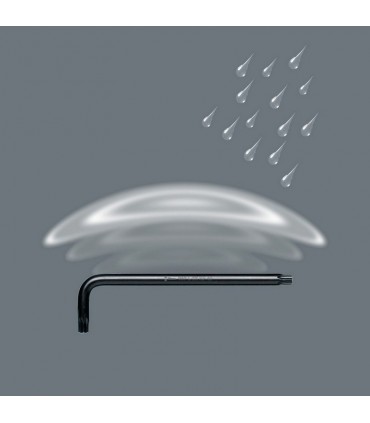 Wera 967 Blacklaser Allen Anahtar Torx TX30 05024015001