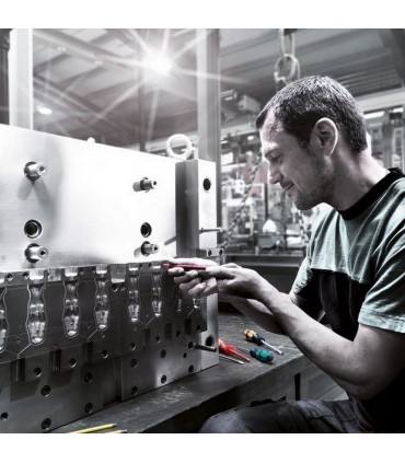 Wera 967/9 XL Torx Topbaş Renkli Allen Anahtar Seti 05024480001