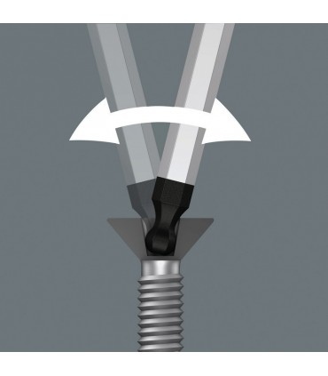 Wera 967/9 XL Allen Anahtar Topbaş Torx Uzun Set 05024460001