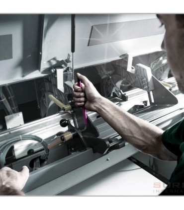 Wera 967/9 SPKL Delikli Torx BO Renkli Topbaş Mıknatıslı Alyan Seti Kısa 05024335001