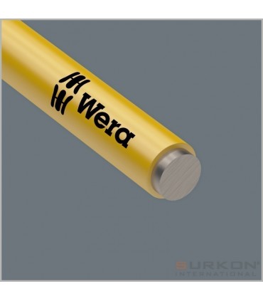 Wera 967/9 SL HF Torx Renkli Allen Anahtar Seti Kısa 05024179001