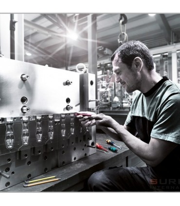 Wera 967/9 L HF Torx Allen Anahtar Set 05024244001